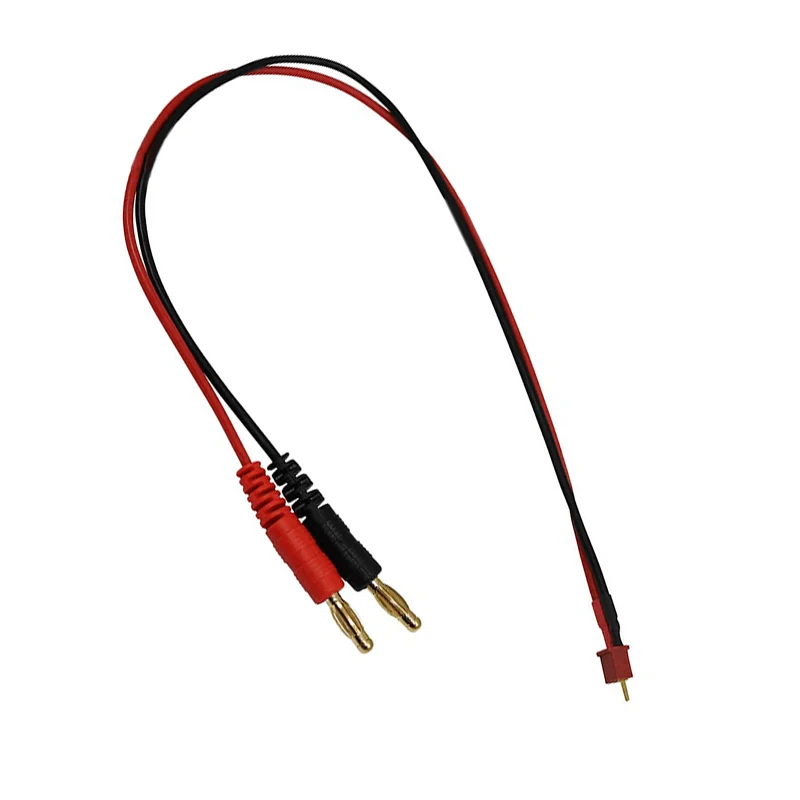 سلك شحن على طراز عمداء من الرصاص ، مايكرو تي ، ESC ، سيارة ، قارب ، طائرة ، شاحن بطارية بتحكم عن بعد ، 18awg ، 30 قابس ، 1 ، 2