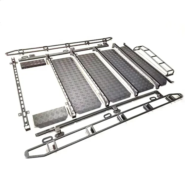 

Used For Merced*s-Ben* G-CLASS car accessories Roof Rack Roof Luggage Rack for G-CLASS