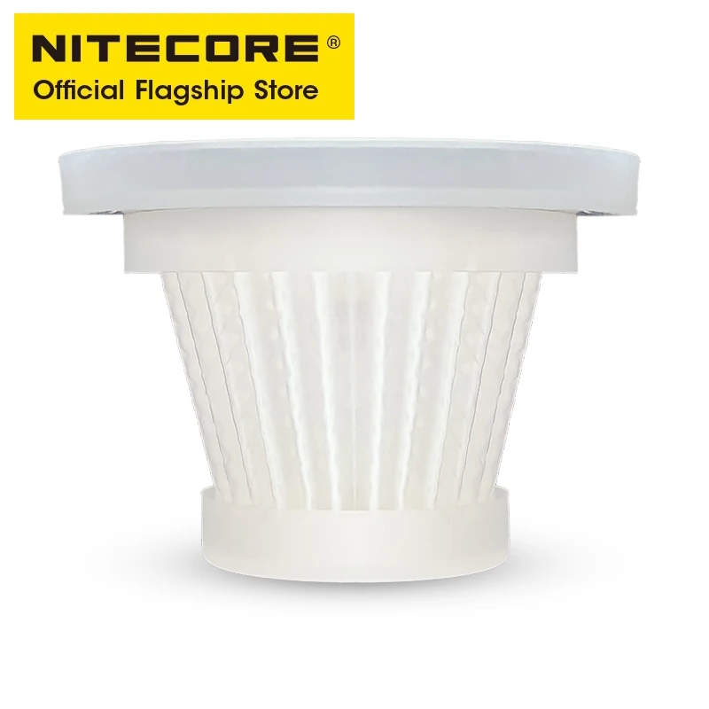 NITECORE Filter Cartridge Fit for CW23 Multipurpose Pocket Photography Fan