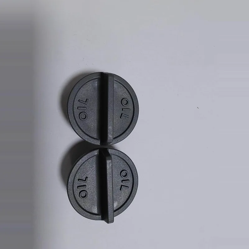 

Electric vacuum pump maintenance RV3 mechanical pump switch knob RV8 fuel inlet and outlet plug plug