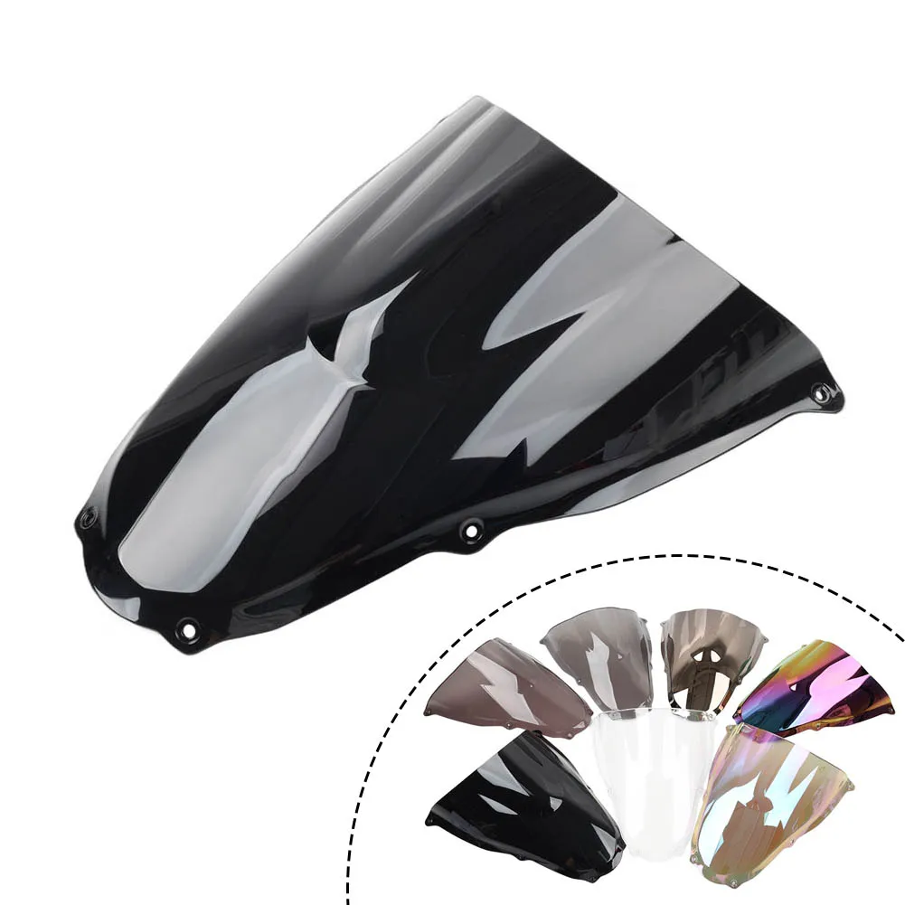 

Motorcycle Windscreen Windshield Wind Deflector For Aprilia RS125 2006 2007 2008 2009 2010