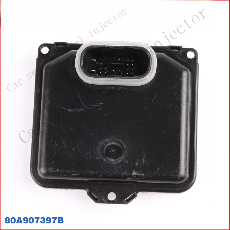Q+ FULL LED HEADLIGHT CONTROL UNIT MODULE BALLAST FOR AUDI Q5 A8 80A907397B