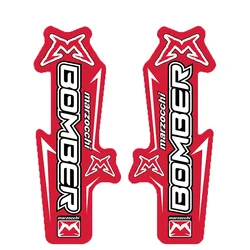 READU Bike Front Fork Sticker decals Mountain Bike Custom Color Sticker bike sticker Bike Accessories