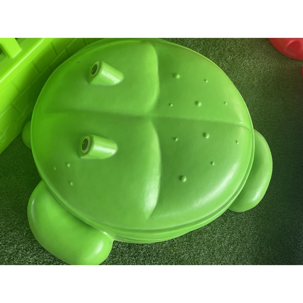 Fun Children's Sand Tools Toys Multiplayer Plastic Tray with Round Sand Water Fun Children's Outdoor Play for Sale