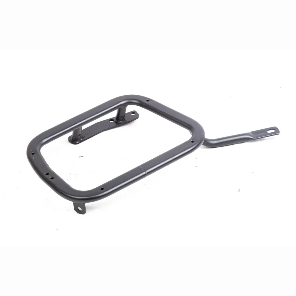 دراجة نارية صندوق جانبي قوس رف أمتعة ل VOGE 300DS السرج دعم السرج حقيبة العديلات رف إطار ثابت ل Voge 300ds