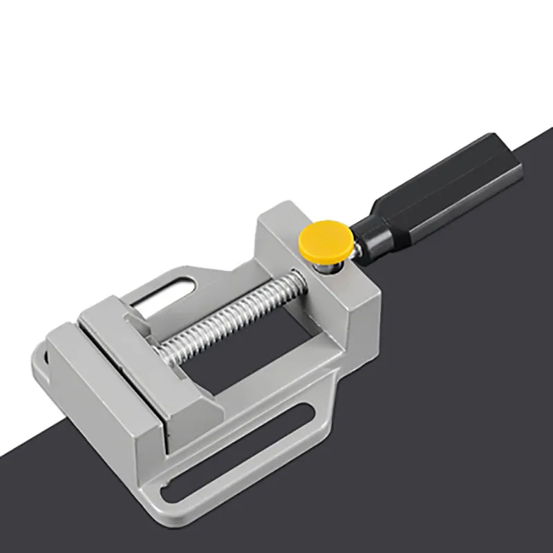 Pinzas planas, mesa de trabajo, abrazadera de Metal, sujeción de grabador, accesorio de enrutador de placa, herramientas de carpintería CNC