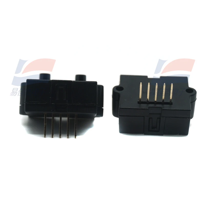 FSP1000-50-EV-U MEMS digital micro differential pressure sensor with analog voltage dual output
