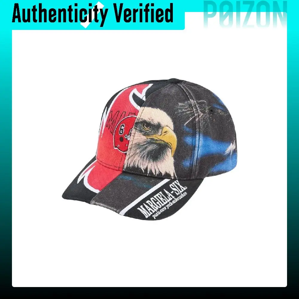 Supreme MM6 Maison Margiela Baseball Caps Unisex Multicolor SUP-SS26-1013