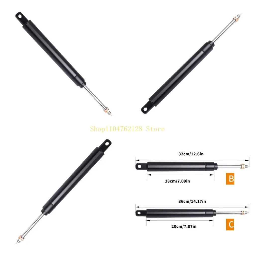 

Гидравлическая система, детали мебели, кресло с откидной спинкой, гидравлическая газовая пружинная стойка, подъемная опора, 12,7