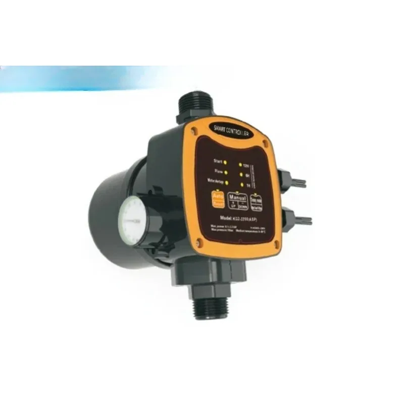 

0.1-2.2kw automatic deep well submersible pump self suction adaptive controller