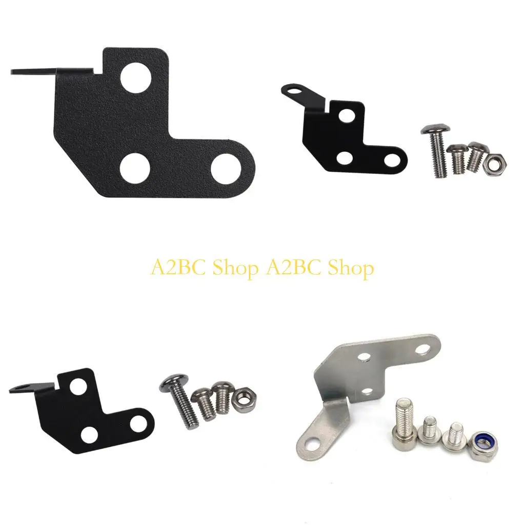 A2BC Heavy Duty Center Stand Bracket Provide Enhanced Parking Stability Corrosion Resistant Aluminum for KTM790 ADV790
