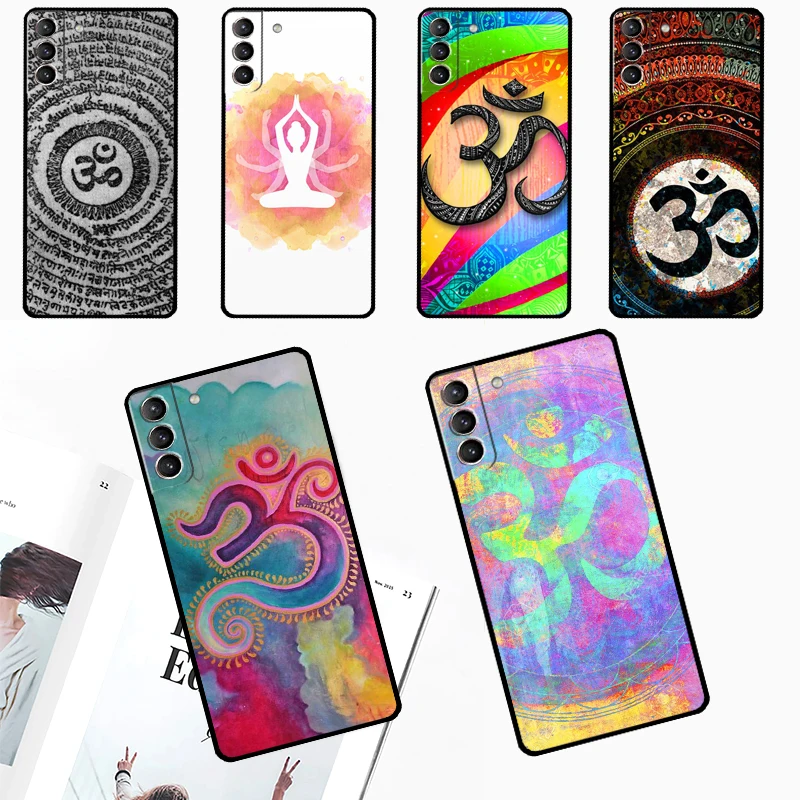 Yoga Om Namaste Man… - image