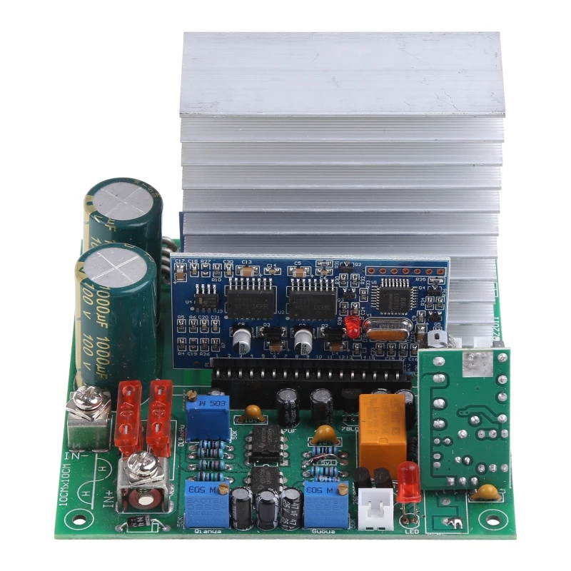 Sine Power Frequency Inverter Board 12/24/48V 600/1000/1800W Finished Board For DIY