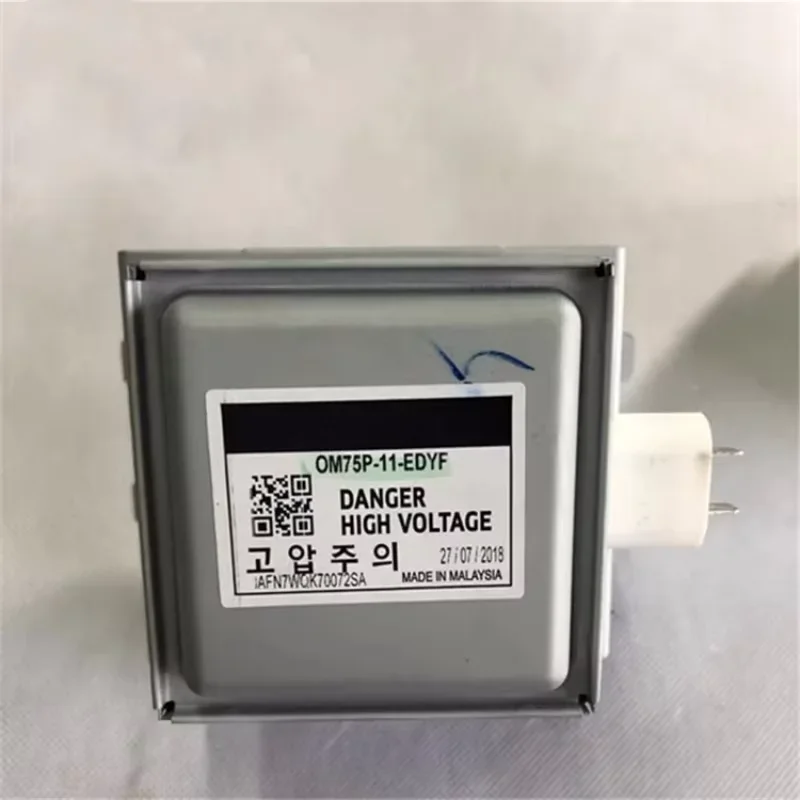 new for Samsung water-cooled magnetron OM75P-11-EDYF industrial microwave transmitter