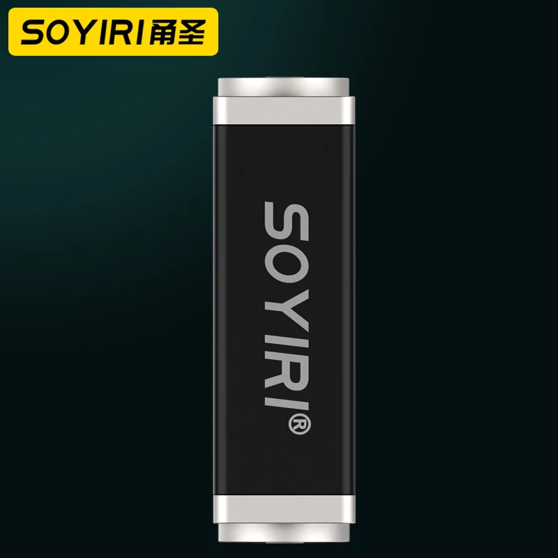 SOYIRI GP four-core audio ohm professional audio cable plug RCA 6.35 F single stereo adapter XLR M and F direct docking plug