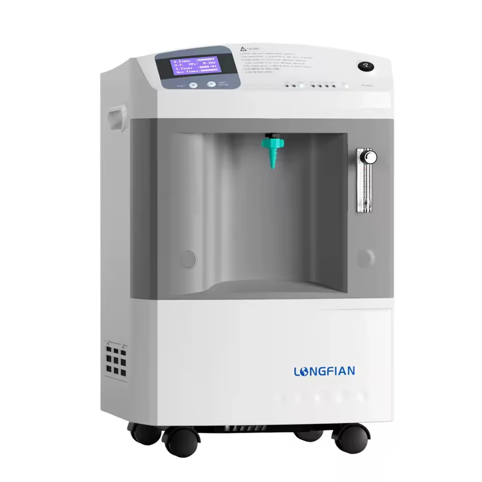 Longfian EWOT 1000L Reservoir Bag Exercise with Oxygen Therapy Training System