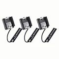 3 PCS