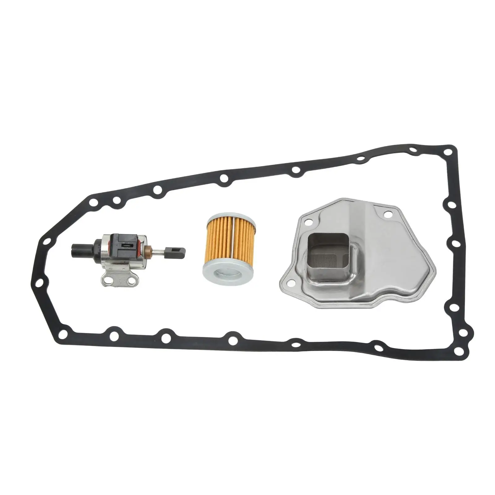 

Automatic Transmission Parts Automatic Transmission Filter Kit JF011E Strong Strength Replacement For altima 2.5 L L4