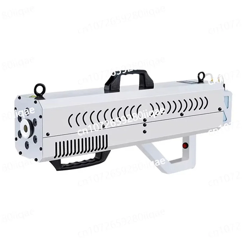 

Сценический 1500 Вт светодиодный RGB портативный ручной распылитель атмосферный реквизит для ночного клуба DJ Disco