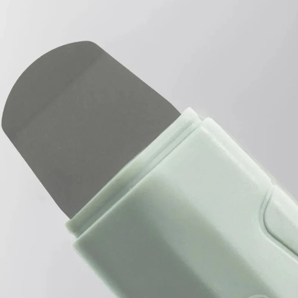 Ferramenta de remoção de cravo facial de limpeza profunda remover cravo acne esfoliante raspador de cravo portátil removedor de sebo