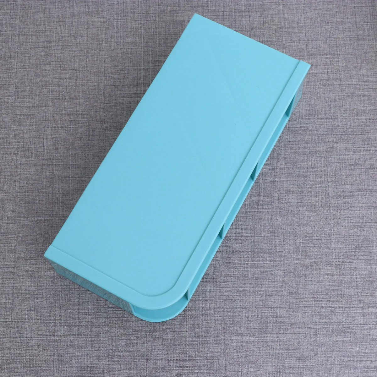 

Pen Holder Supplies Makeup Brush Makeup Brush Organizer Storage Organizer Desktop Holder Rack Small Blue