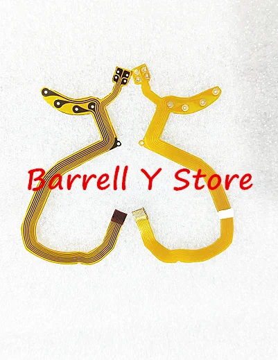 2 PCS ใหม่เลนส์รูรับแสง Flex สายริบบิ้นสำหรับ CANON EF 28-90 Mm F/4-5.6 III