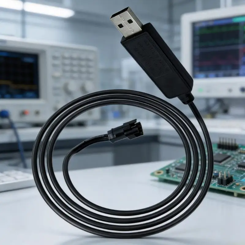 B03F USB to SM2.54 Battery USB Charging Cord for Repair Work And Backup Use