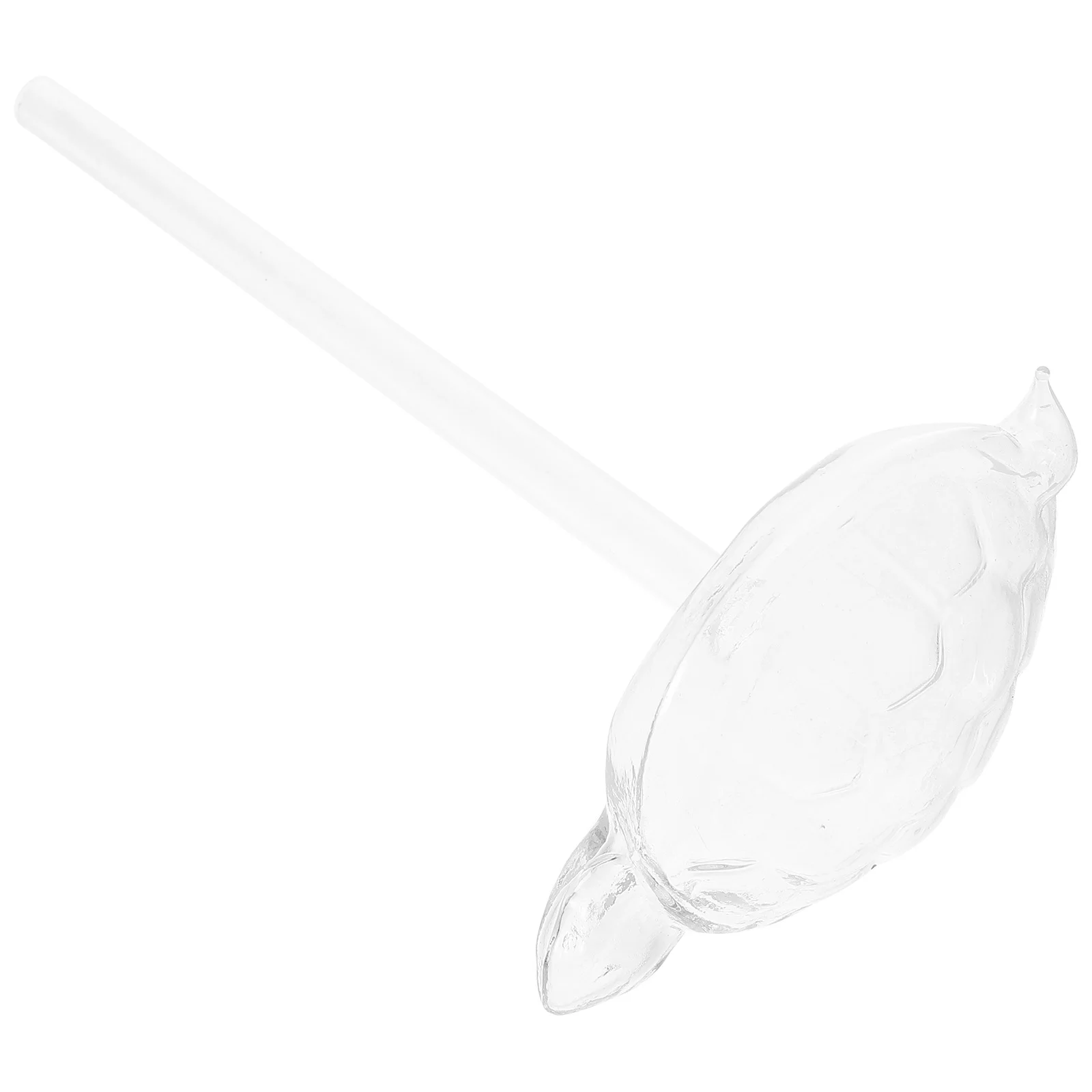 نظام تلقائي للكرات الزجاجية ذاتية الكرات للنباتات بوعاء، شفافية عالية توفر جهد الوقت، حالة رطبة متينة #2