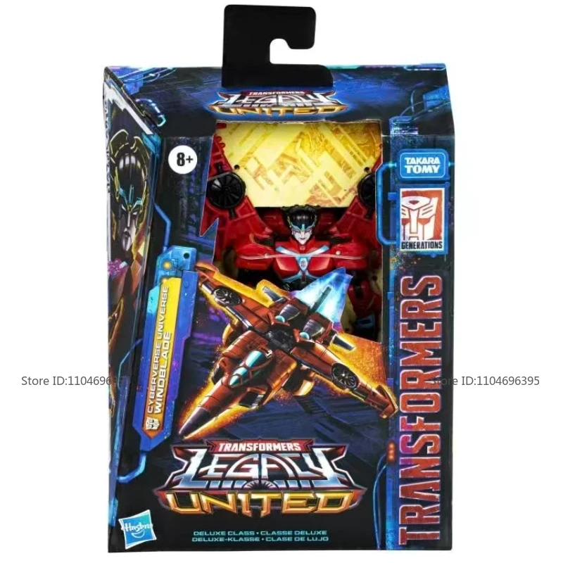prototype Windblade Children's adult toys assembly model anime figure Promotional items birthday gift ornament robot