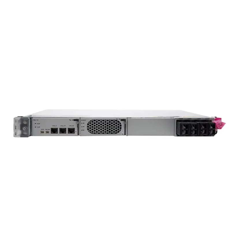 Power Converter DC to AC Plug Embedded