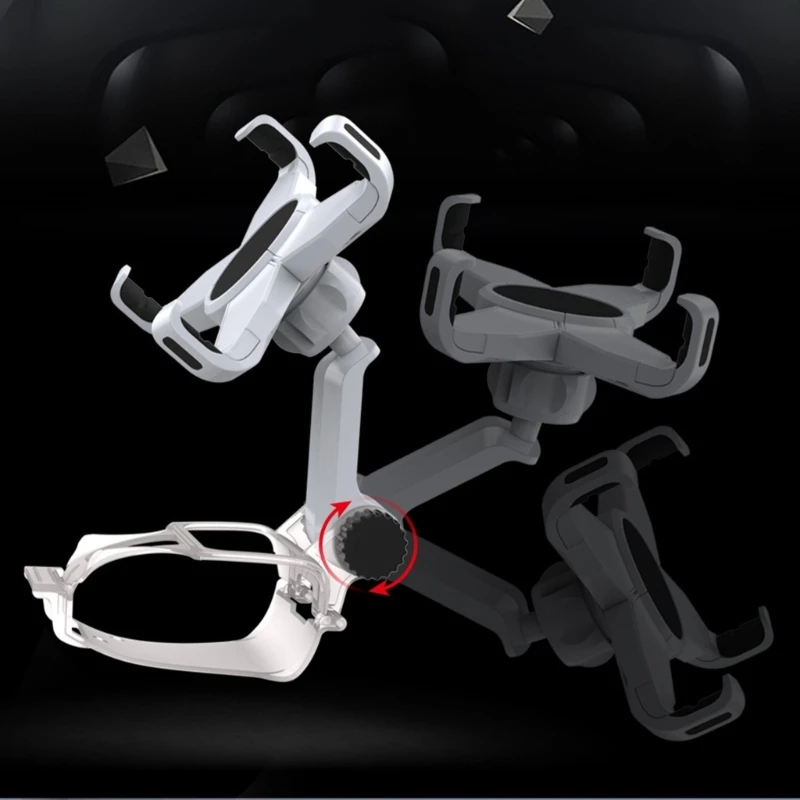 GamePad Adjustable Stand Mobile Gaming Clamp Bracket Wireless Controller