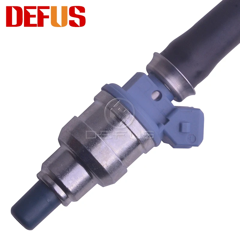 DEFUS 6 قطع فوهة حاقن الوقود 0280150963 ل AIFO 2.4L 10-15 قطع غيار السيارات بالجملة 0 280 150 963 bico injetor جديد #3