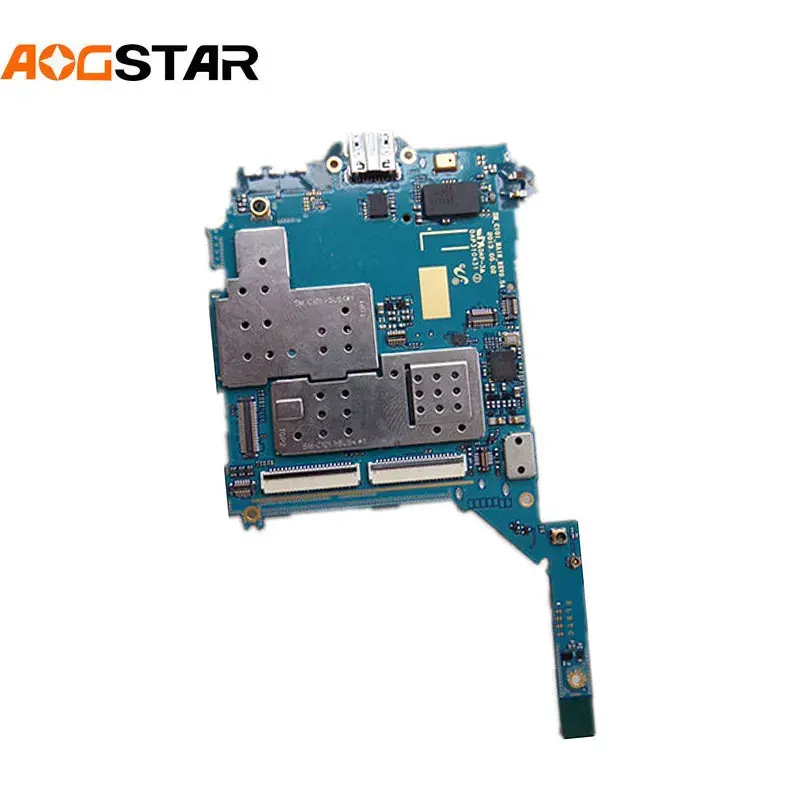 

Aogstar Unlocked Working Well Mainboard For Samsung Watch Samsung Galaxy S4 Zoom SM-C101 C101 Motherboard Main Board