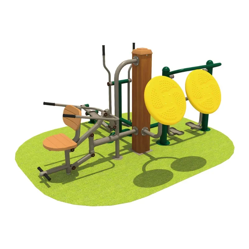 Hot Sale Sports Equipment Fitness Multi functional Outdoor Fitness Equipment Park Exercise Equipment for Sport