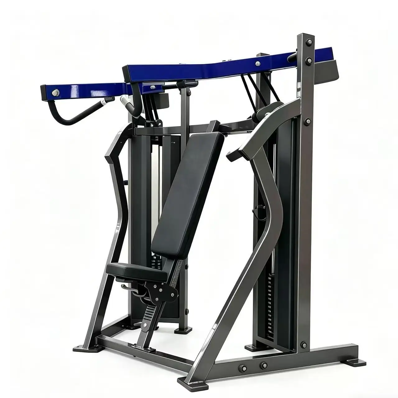 Sales High Quality Wholesale Prices  Steel Adjustable Weight Strength Training Incline Chest Press Machine