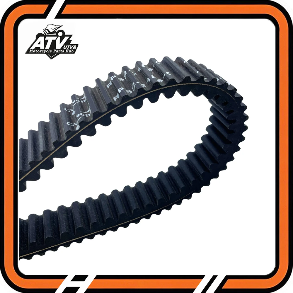 RP52-2186-C Original Drive Belt For LINHAI HYTRACK HY740STL JOBBER 700 MAXX LINHAI 710S HYTRACK 710S Belt CV TECH