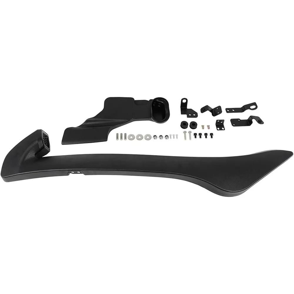Off Road Exterior Accessories Air Ram Intake Snorkel For Mitsubishi Triton L200 MR 2019-2021 Snorkels Wading Breath Hose Tube