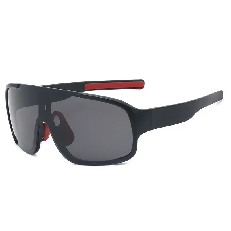 Gafas deportivas de Ciclismo UV400 para hombre, gafas de sol masculinas para exteriores, para correr y pescar