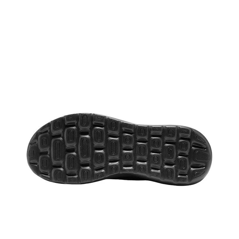Skechers MEN'S GO WALK Casual Shoes Men's Black 217076-BBK view 6
