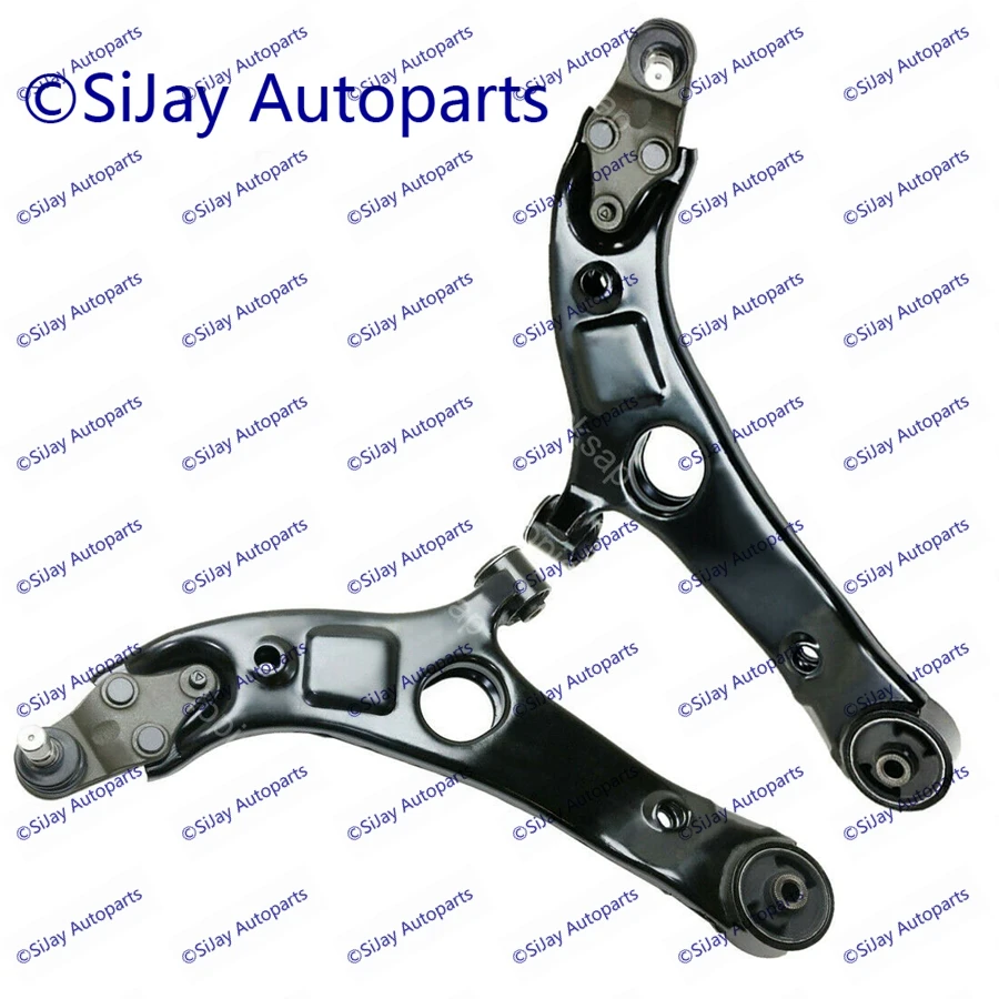 Set of 2 Front Lower Control Arm For Hyundai Azera Sonata Kia Optima 2011-2016 54501-4C000 54500-4C000 54501-3S200 54500-3S200