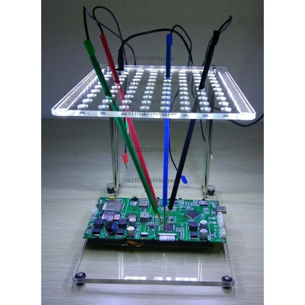 Probe Stand Programming Bracket Chopstick Mesh Assisted Modification Dimport Power Upgrade