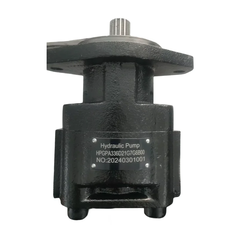 

Hydraulic Gear Pump PGP620 PGP511 PGP365 series Gear Pump 3229110185 PGP365A278FEAB17-7 3229112225 PGP365A278GEAB12-7