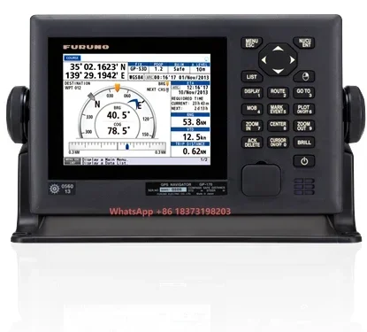 FURUNO GP-170 Gps Navigator GNSS Marine Equipment for Merchant Marine