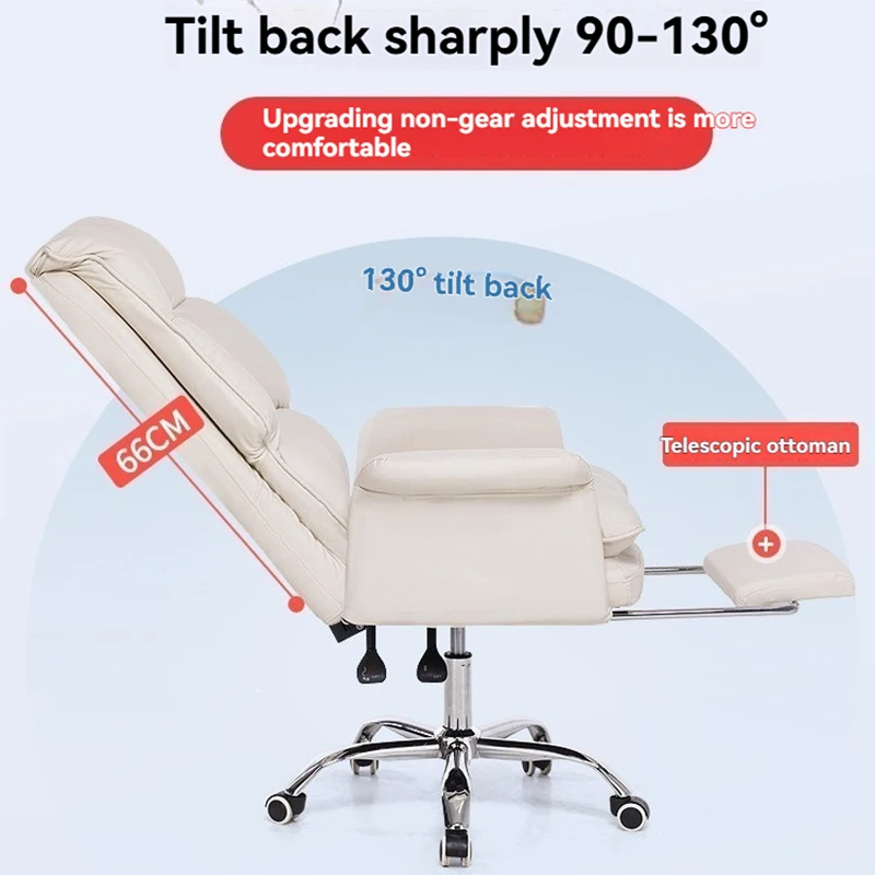New gaming chair, office computer chair, comfortable and soft gaming chair, PU leather chair, reclining chair, gaming and esport
