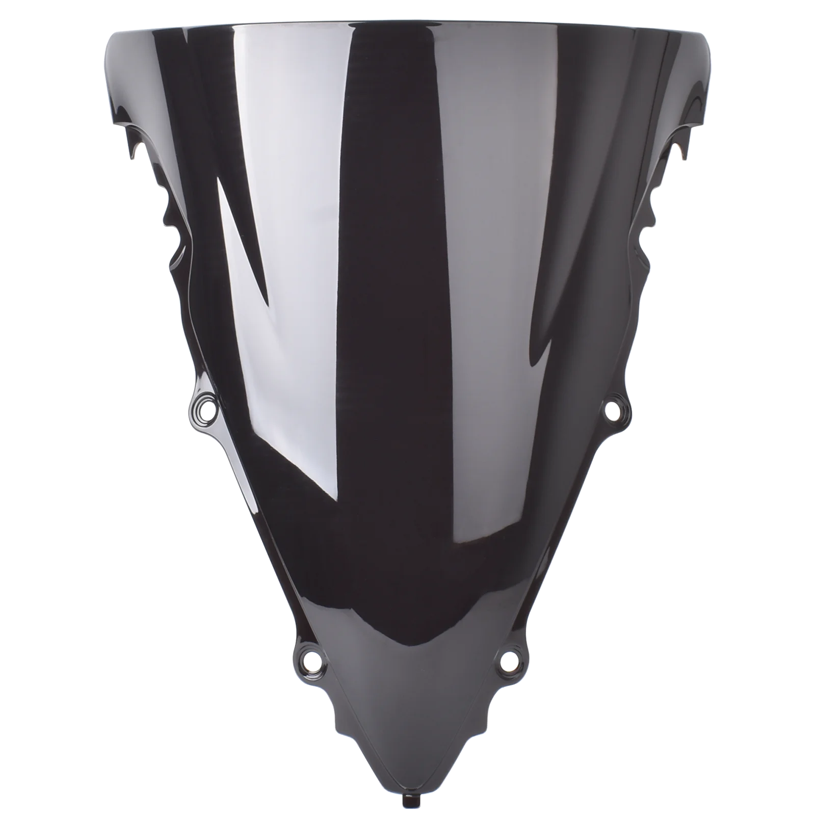 Motorcycle  Windshield Wind Screen For Yamaha YZF R6 2003 2004 2005 /YZF R6S 2006 2007 2008 2009 Windscreen Accessories