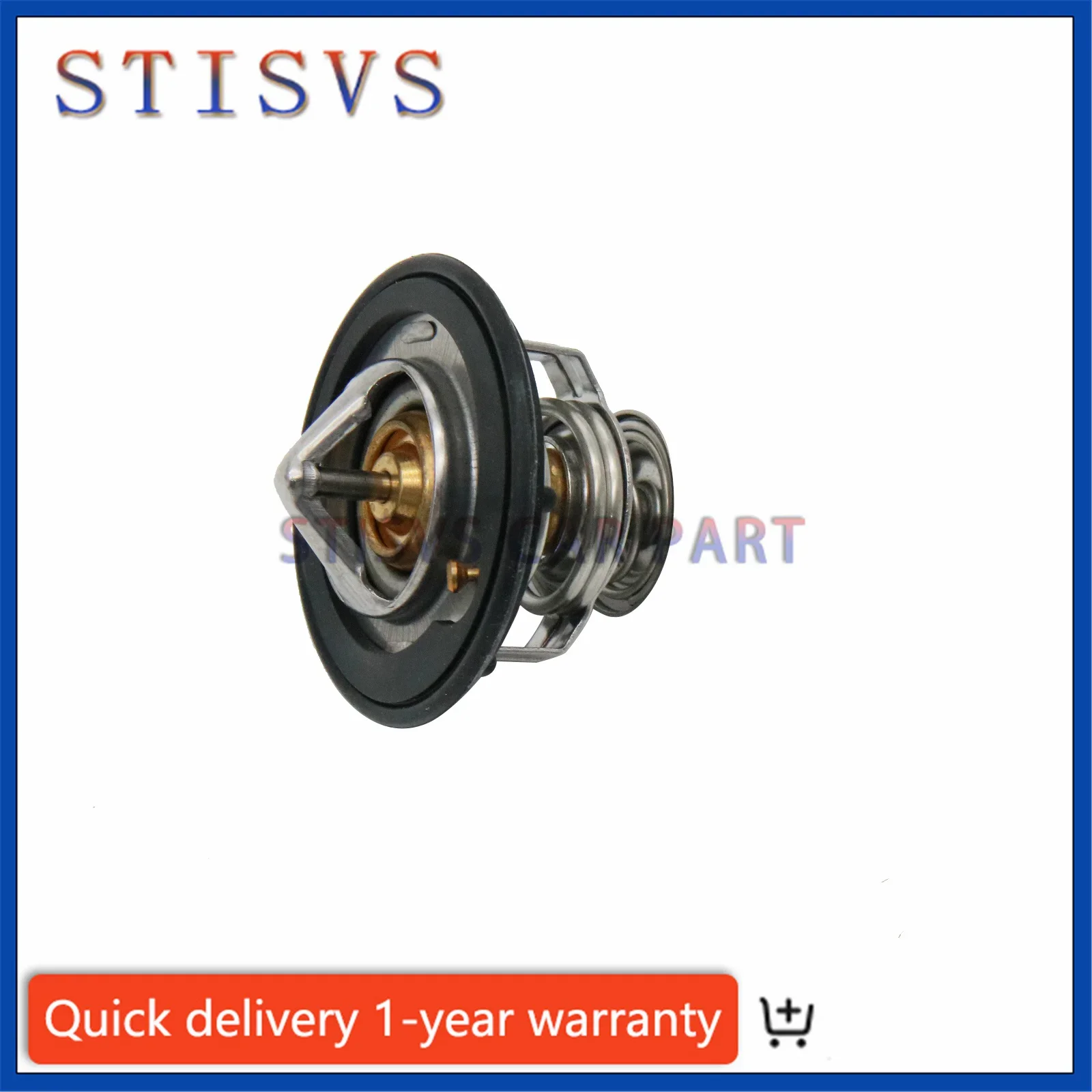 19301PLC315 Car Engine Thermostat for Honda Accord Civic Del Sol CR-V CRX Odyssey Prelude Replaces 19301-P08-316 Car Accessories