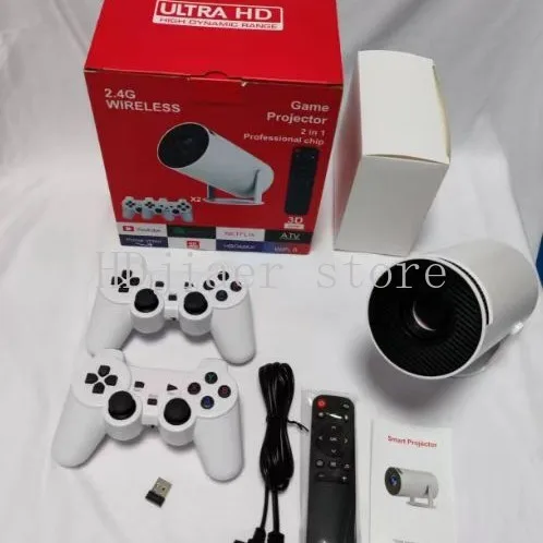 

Portable M300MAX Home RK3326 Projection Game Machine H713 Chip Stable and High