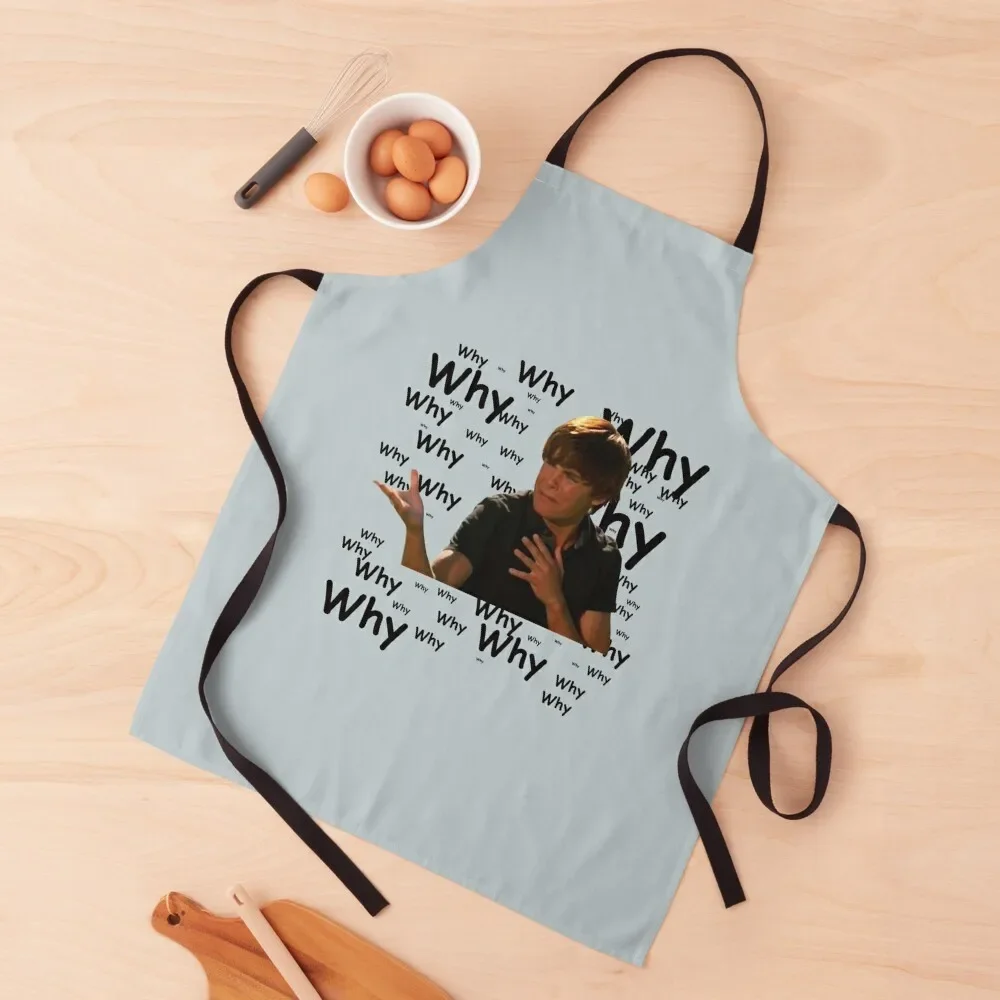 Why Apron manicurist Art Apron