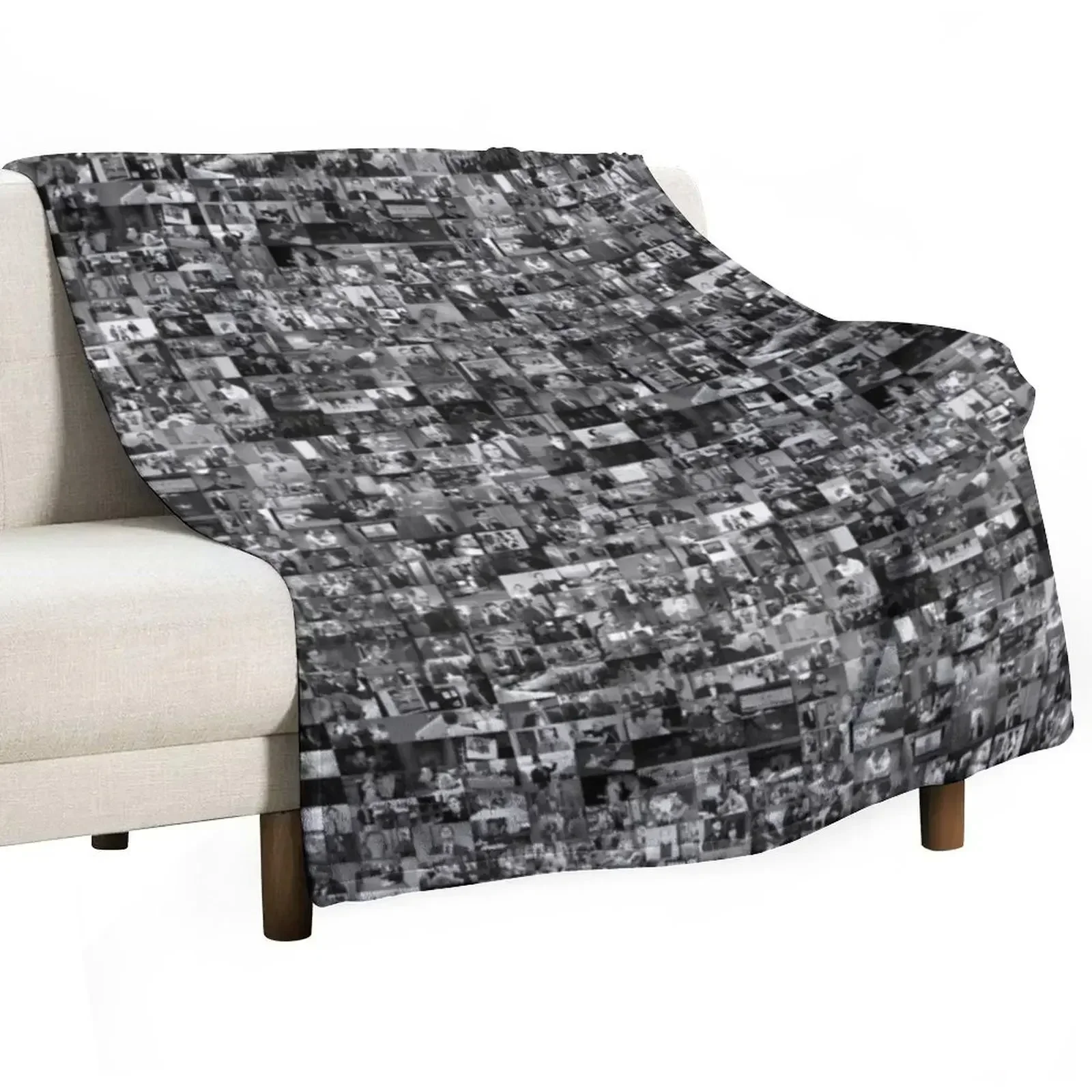 Every Episode of The Office Throw Blanket Baby Flannels Soft Plush Plaid for sofa Blankets For Sofas Decorative Throw Blankets
