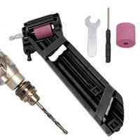 Mini Electric Grinder Rotary Tool For Grinding Adjustable Drill Bits Sharpening Tool Hand Powered Tool For Sharpening